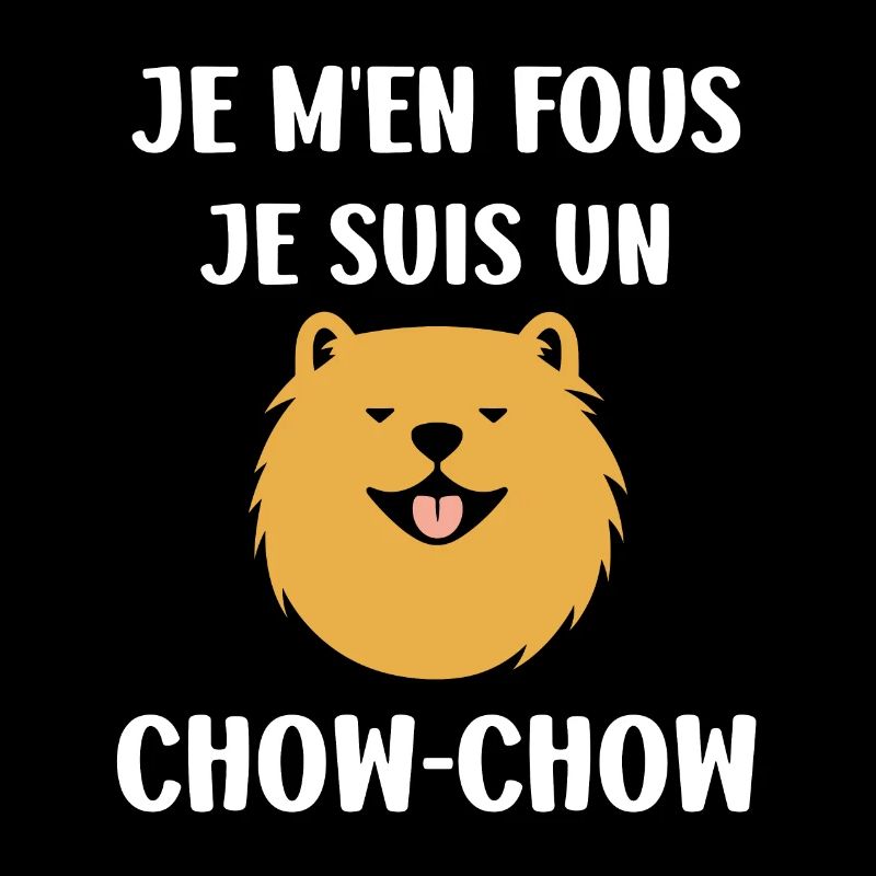 Chien chow chow