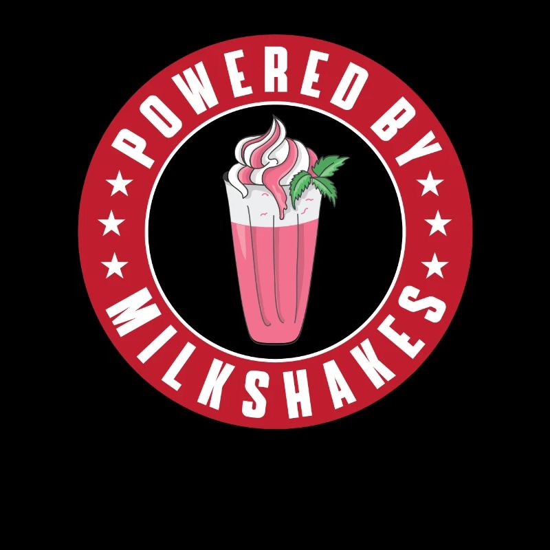 Powered By Milkshakes