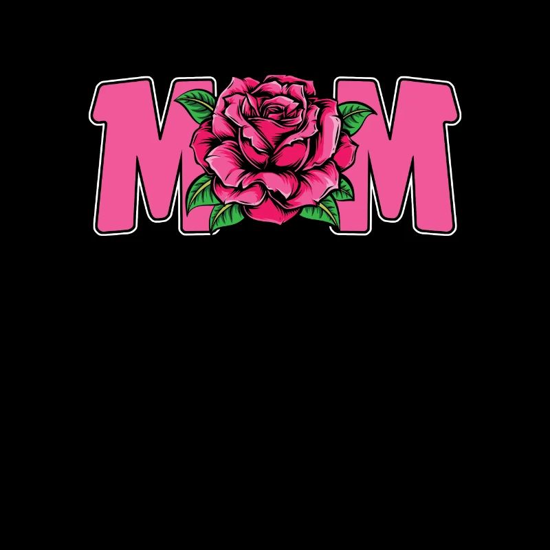Rosen Mama Mutter Rose Mom