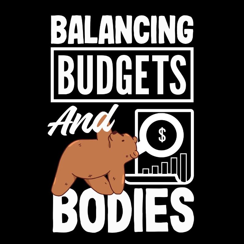 Équilibrer les budgets et les finances du corps en matière de remise en forme