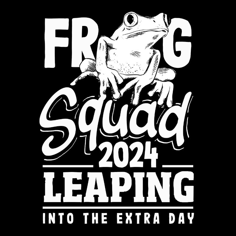 Frog Squad 2024 Leaping Into The Extra Day