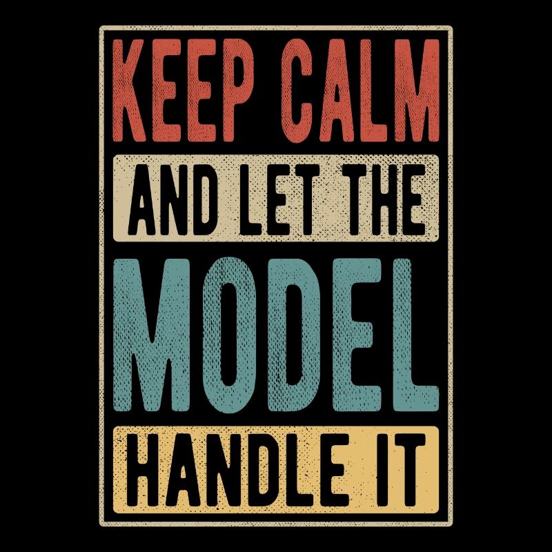 Model Retro Gift