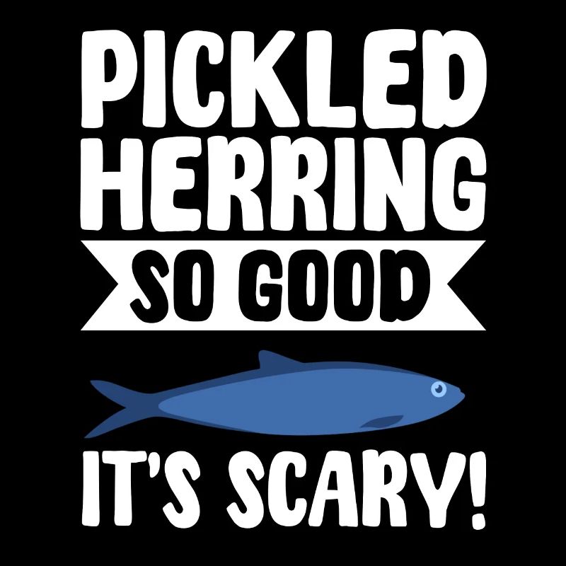 eLustiger Eingelegter Hering Geschenkidee