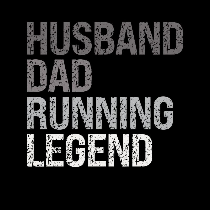 Running Dad Marathon Runner Trainer Marathoner