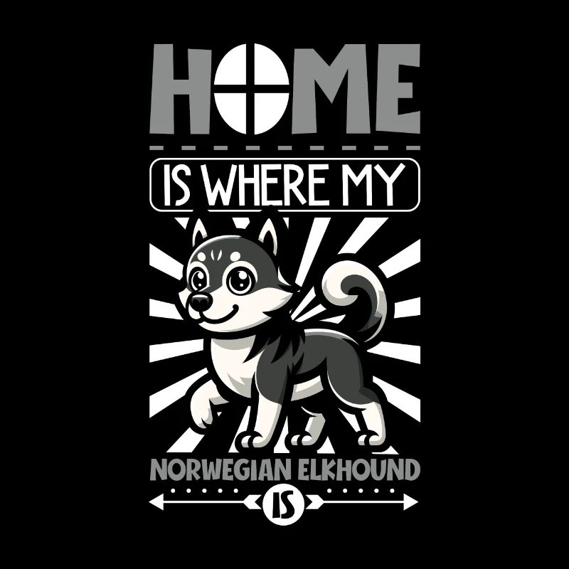 Home - Norwegian Elkhound
