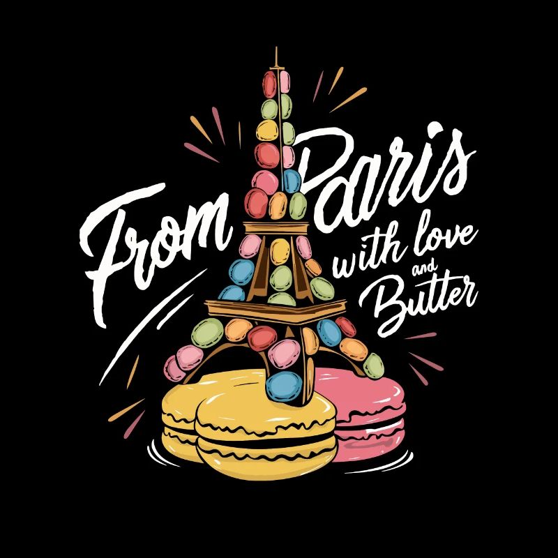 Amateurs de macarons Macarons français
