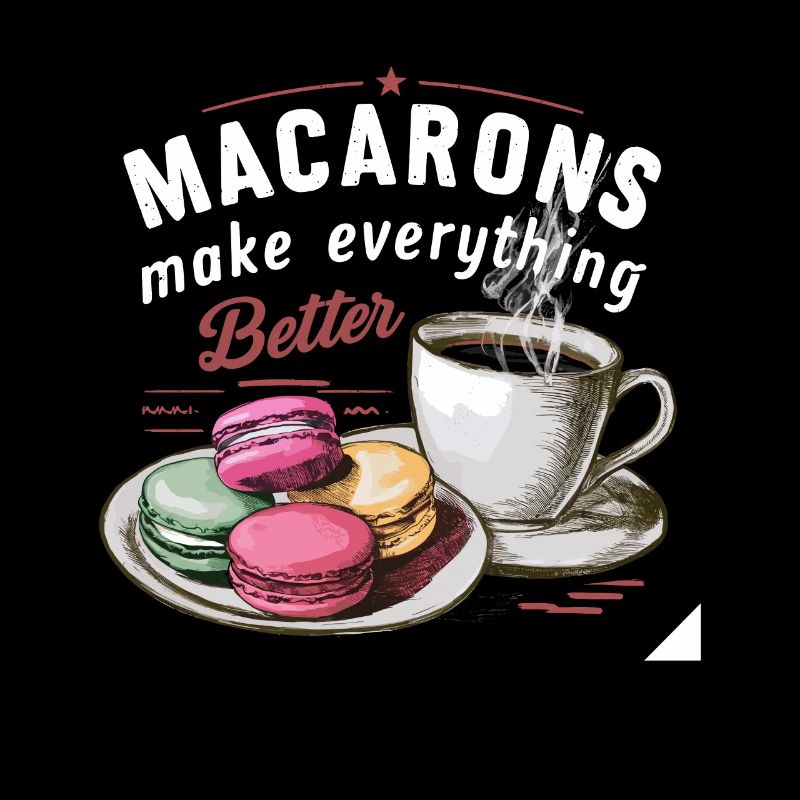 Amateurs de macarons Macarons français