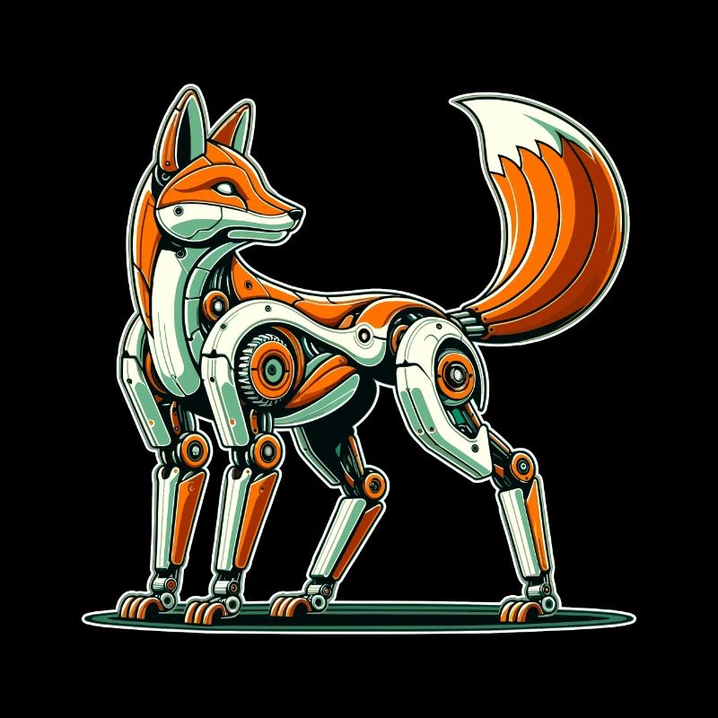 Fuchs Roboter, Roboter-Fuchs