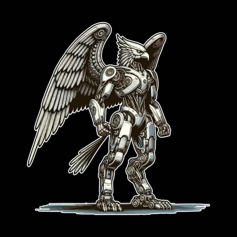 Eagle Robot