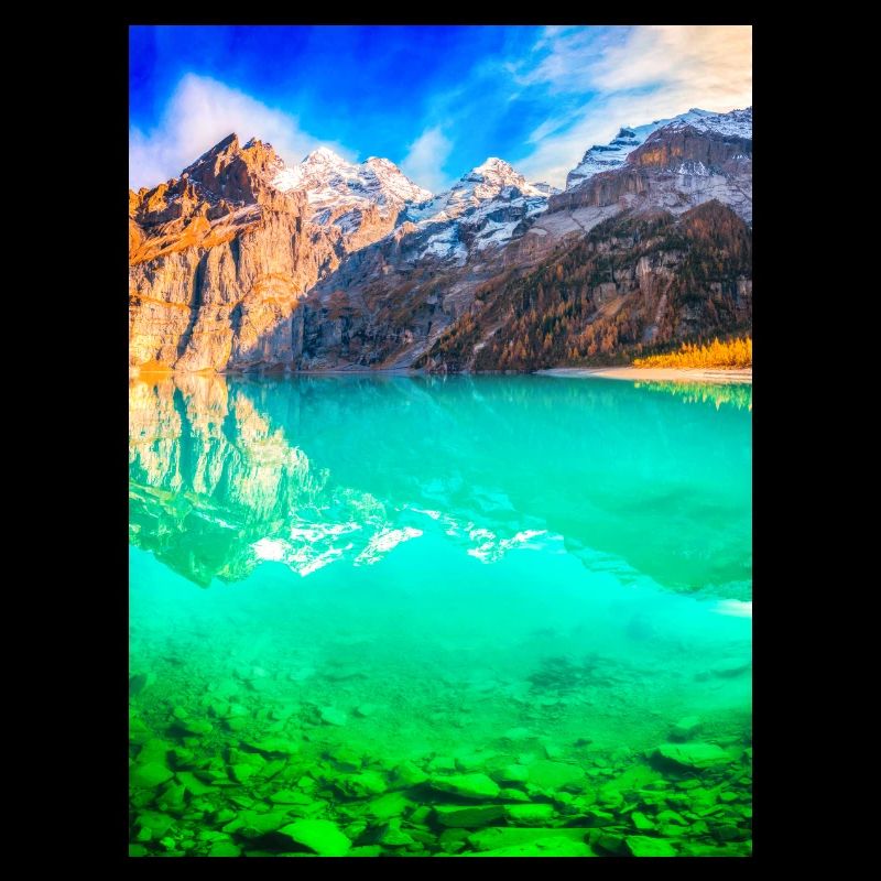 PARADIES SEE