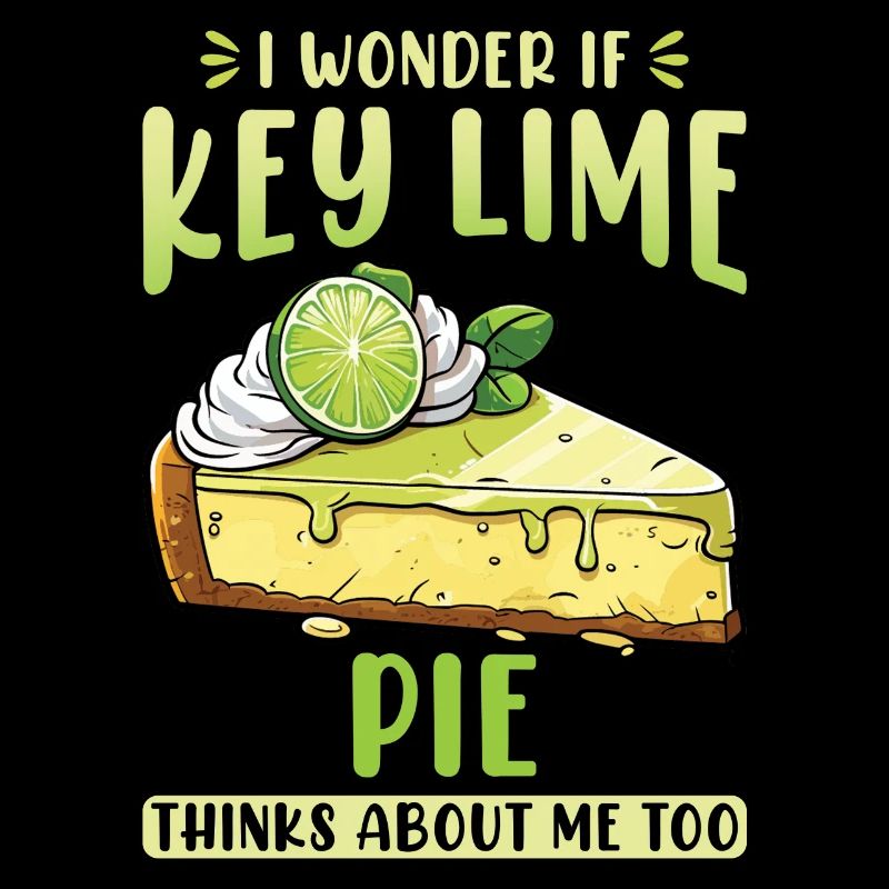 Key Lime Pie Bäckerei Dessert Backen Bäcker Gebäck