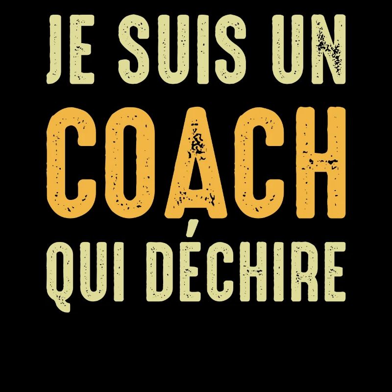 I'm a coach who rocks coach coach