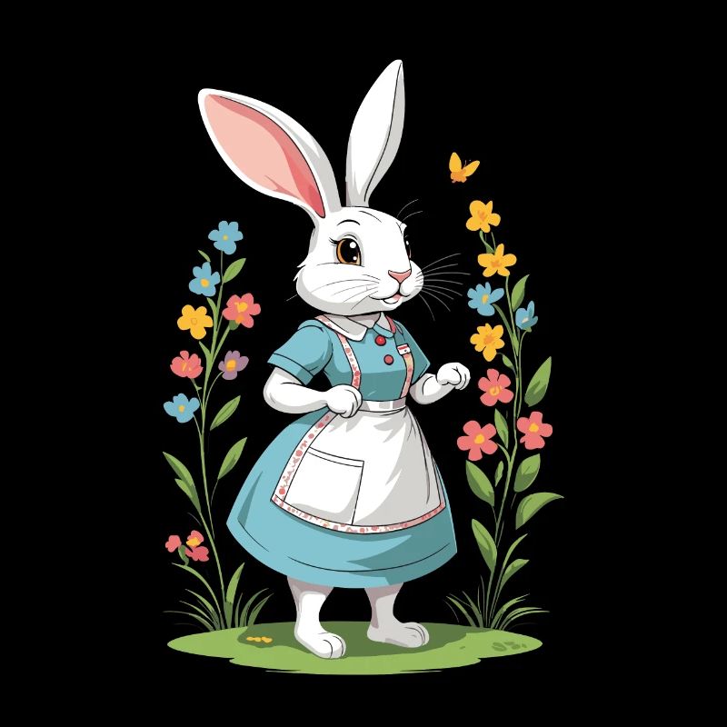 Nurse Bunny Easter Bunny Nurse