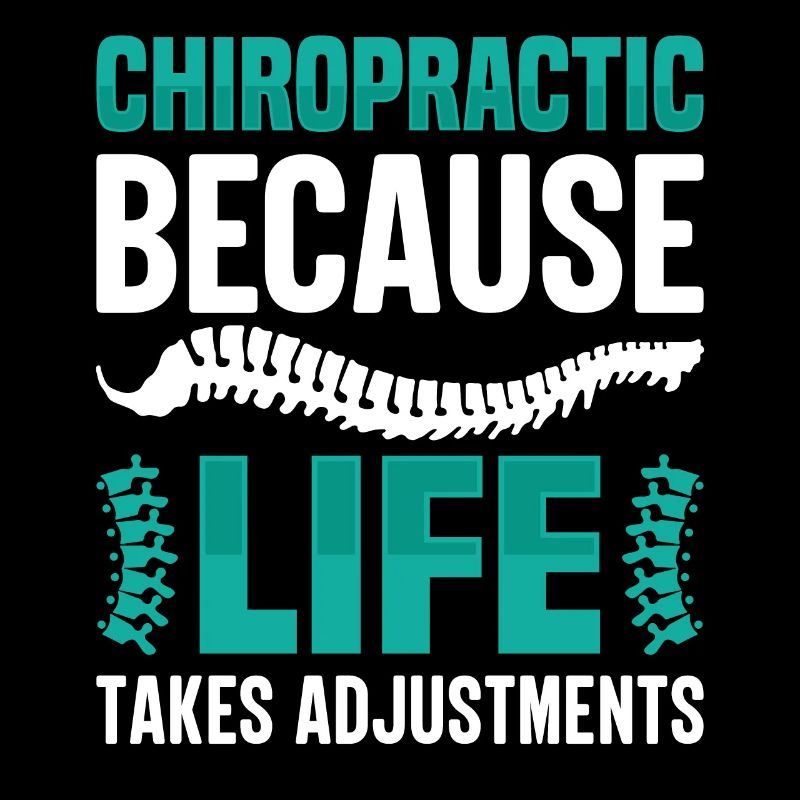 Chiropractic Funny Physical Therapist Back Spine