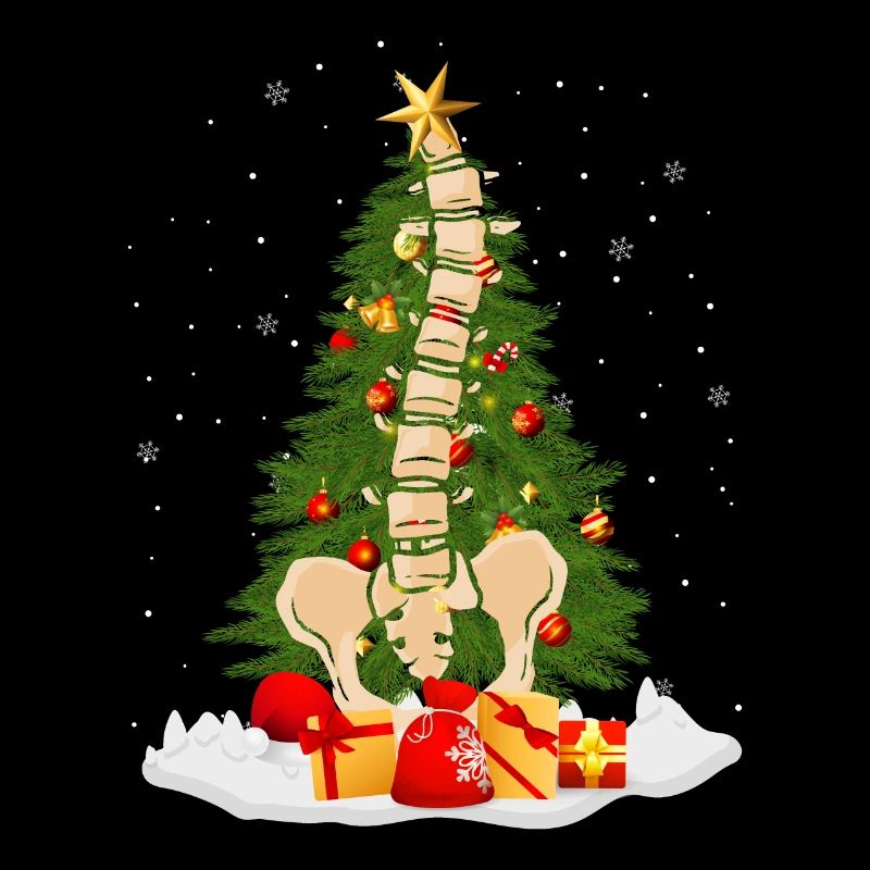 Funny Orthopedic Spine Adjustment Chiropractic