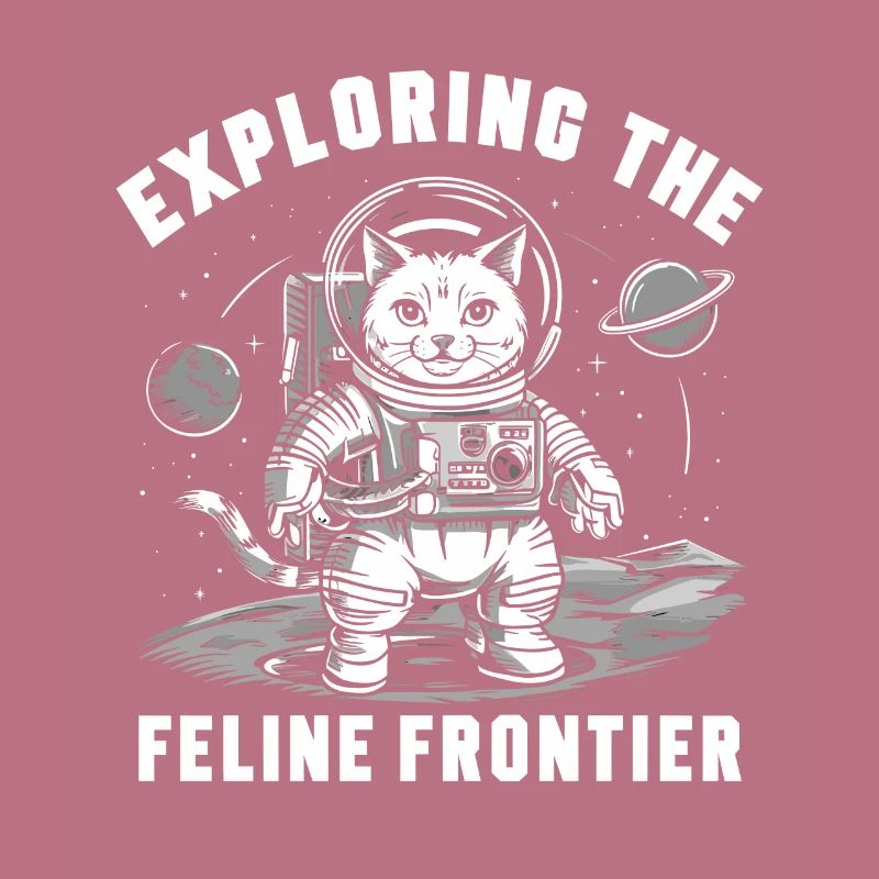 Cat, Astronaut, Astronomy, Outer Solar System