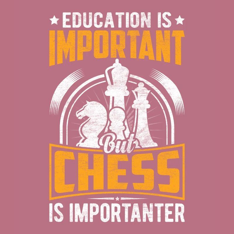 Chess Player Funny Checkmate Knight Chess Board