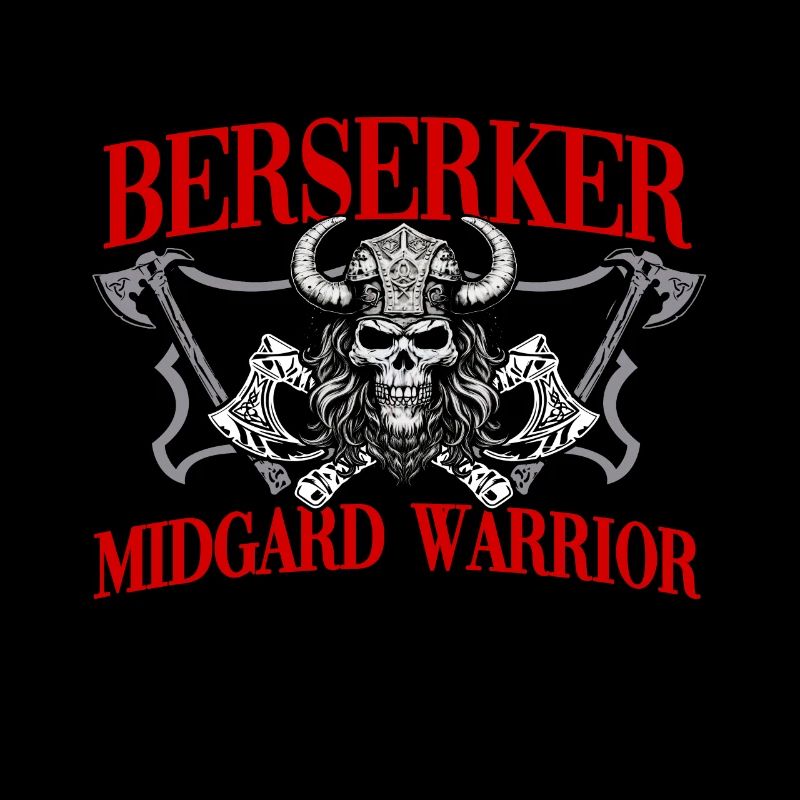 Wikinger Tshirt Viking Valhalla Walhalla Gott Odin