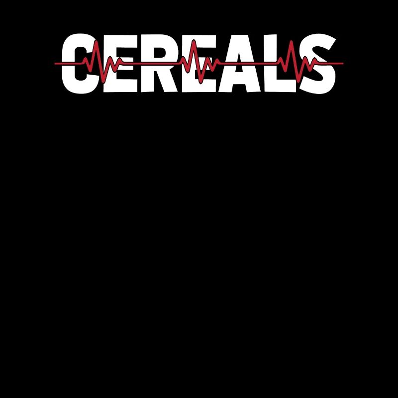 Breakfast Cereal Cereal ECG Heartbeat