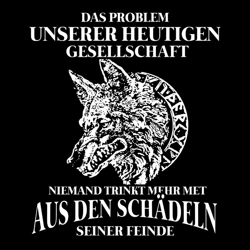Wikinger Tshirt Viking Valhalla Walhalla Gott Odin