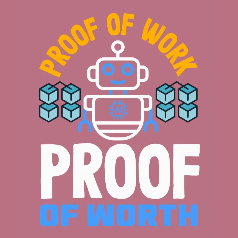 Cryptocurrency AI & Crypto Enthusiast Blockchain