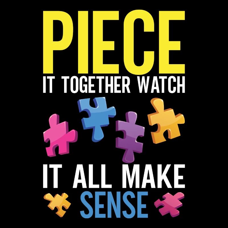 Jigsaw Puzzle Piece Puzzle Lover