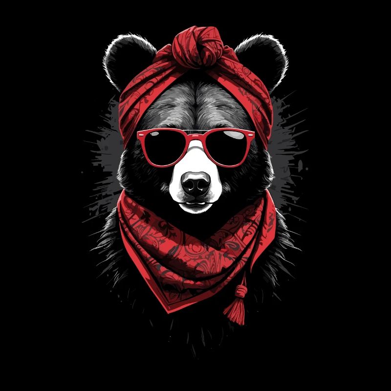 Funny Mama Bear Mother Bear Bear Lover
