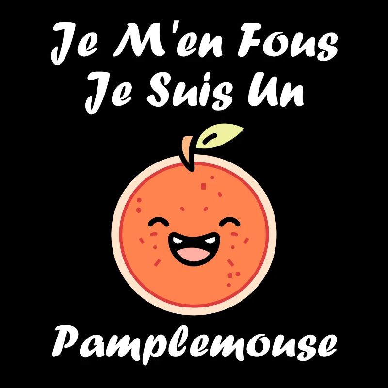 Humour Pamplemousse