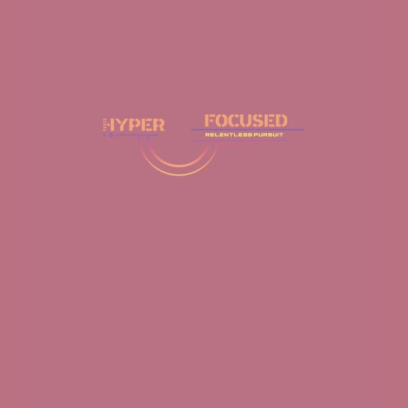 Poursuite hyper concentrée et implacable