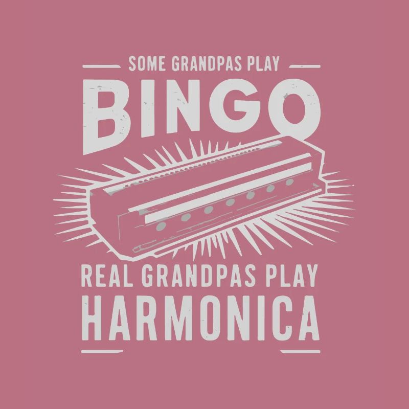 Cadeau de jeu d’harmonica