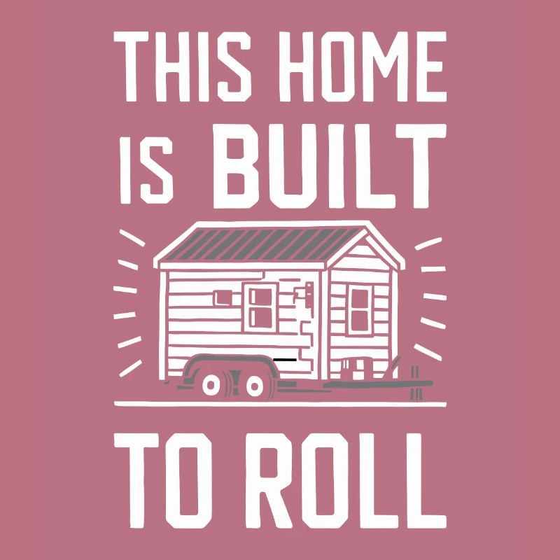 Rolling Tiny House Minimalist Lifestyle
