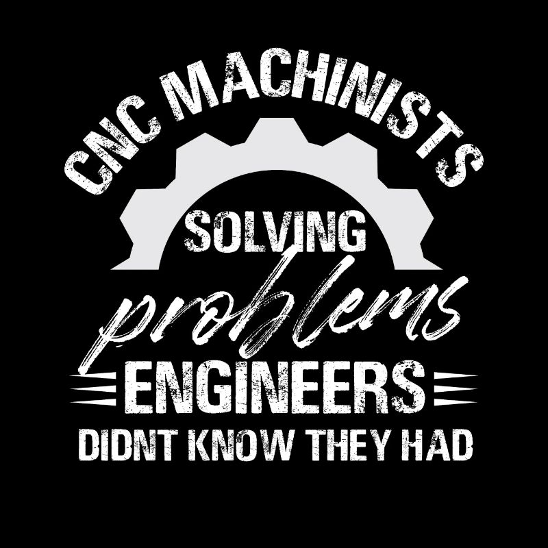 Cnc Machinists Solving Problems Engineers Didn't
