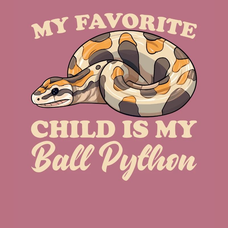 Boule de banane Python Herpétologiste Boule de corail