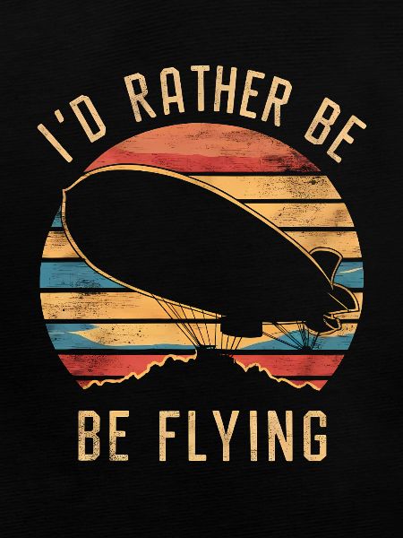 Luftschiff Zeppelin Geschenk