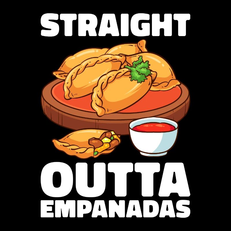 Empanada Dumpling Espagnol Mexicain