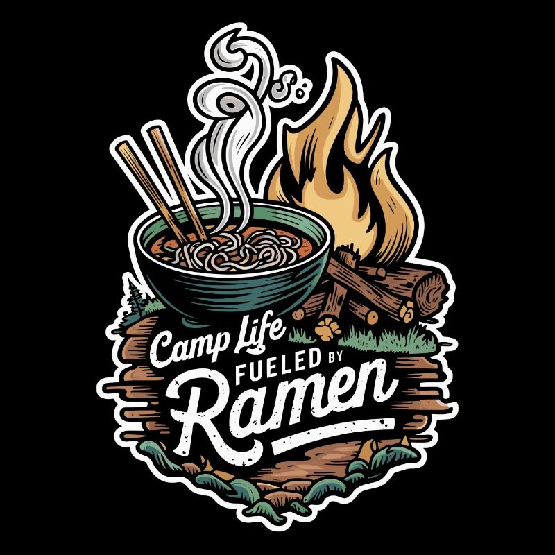 Camping Ramen Lovers