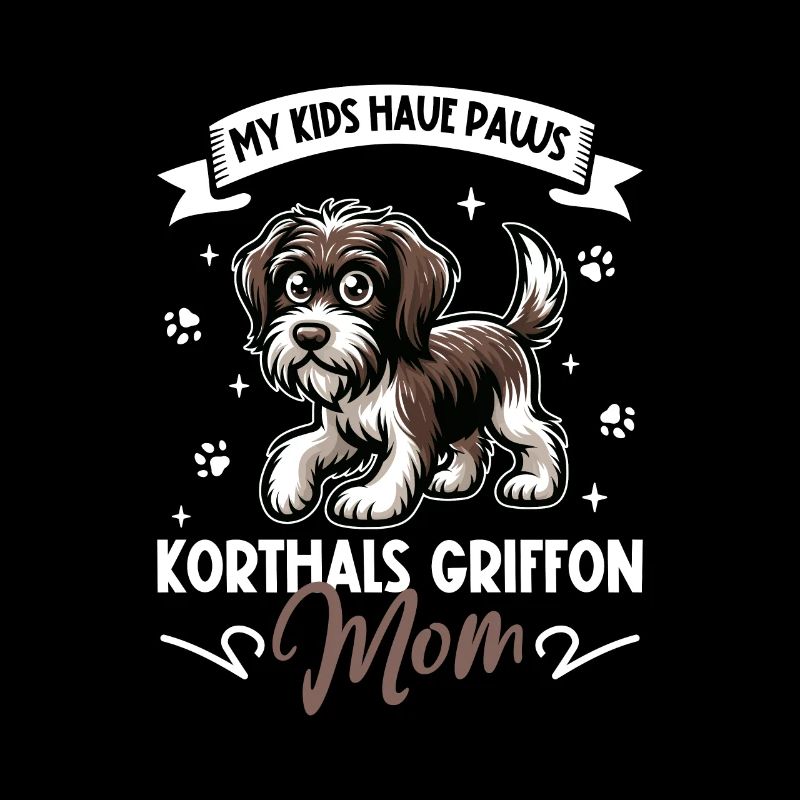 Griffon Korthal's Mom