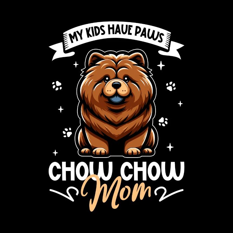 Chow Chow Mama