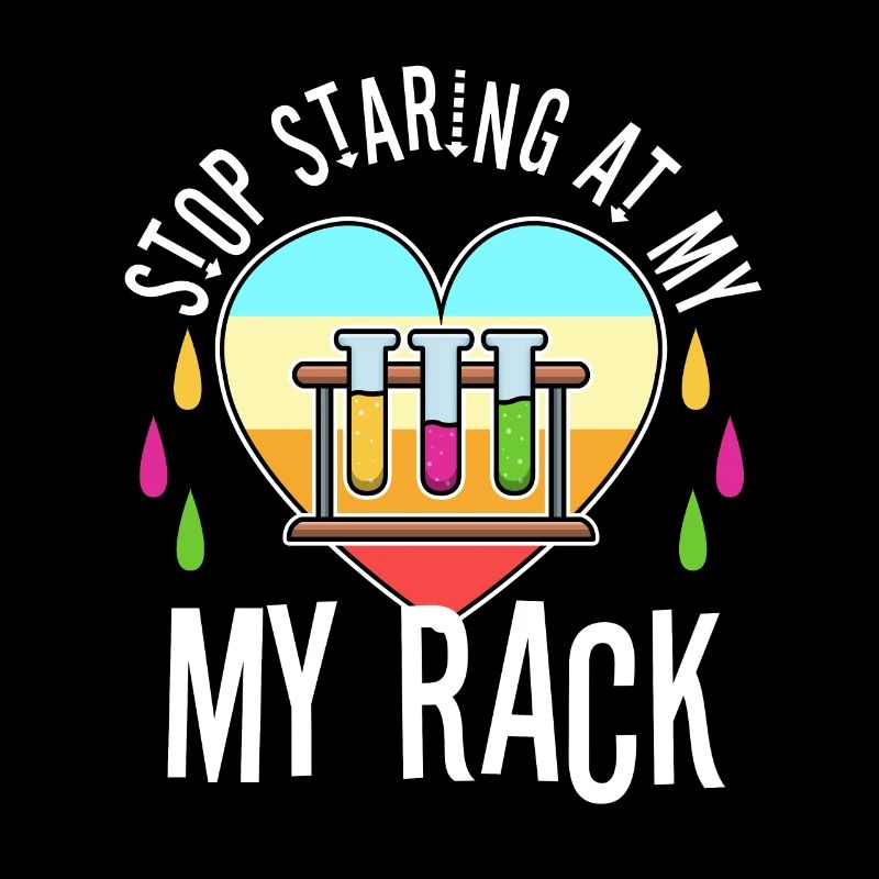 Stop Staring At My Rack