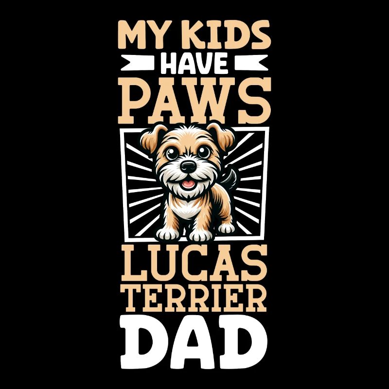 Lucas Terrier Papa