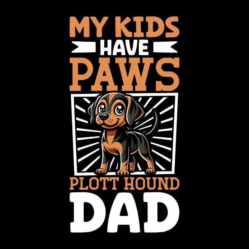 Plott Hound Papa