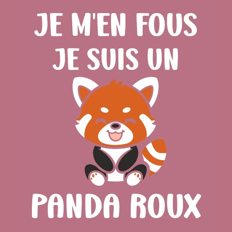 Panda roux