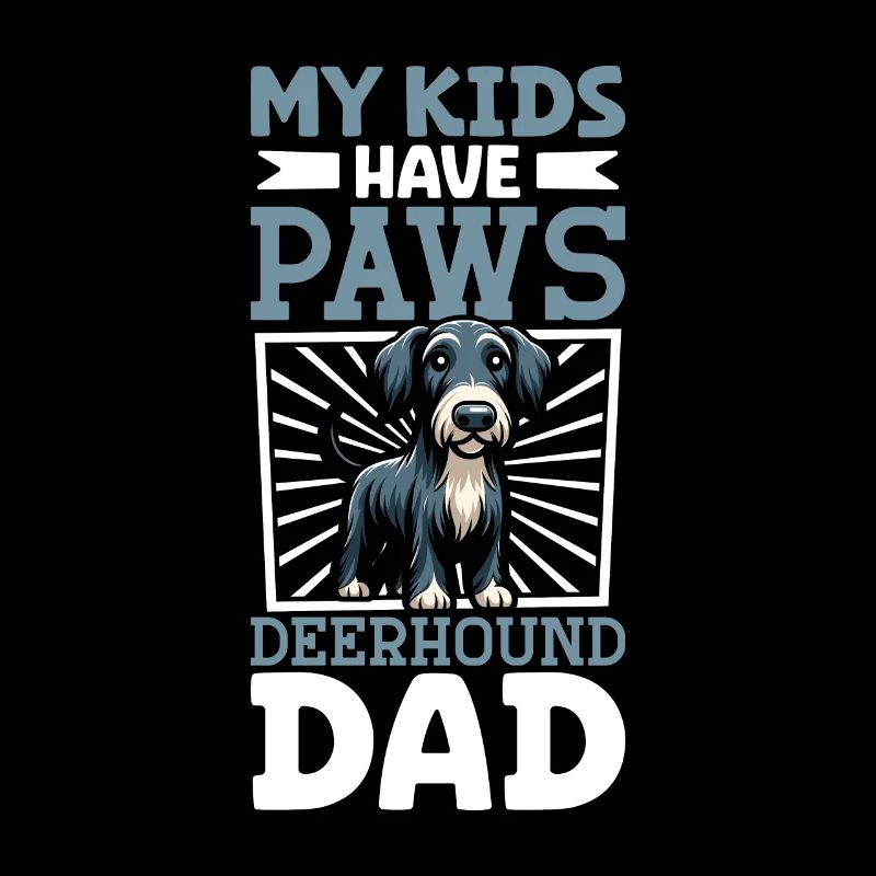 Papa Deerhound