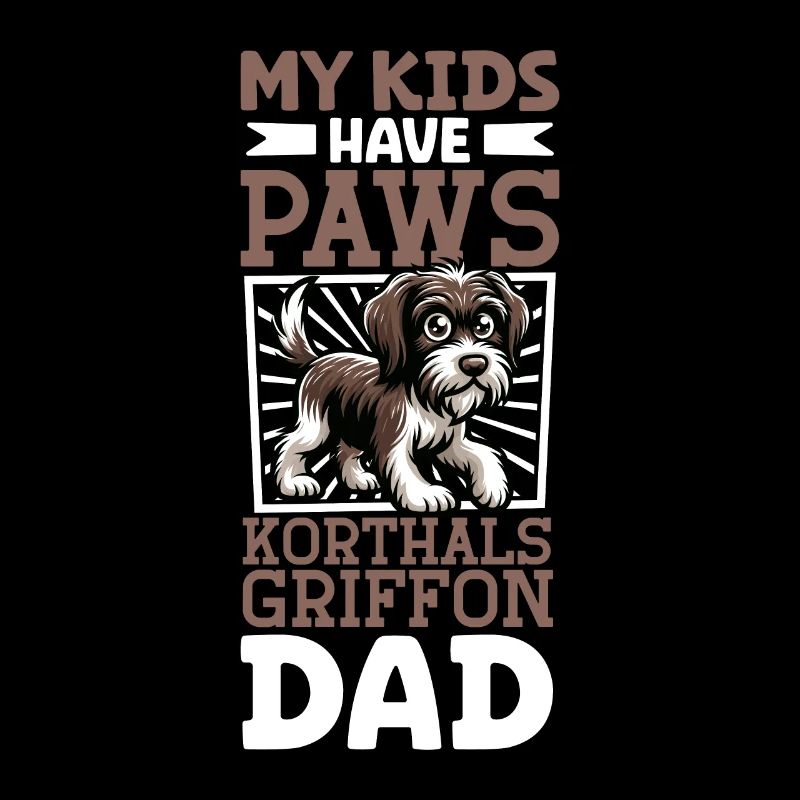 Griffon Korthal's dad