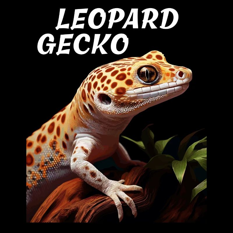 GECKO LÉOPARD
