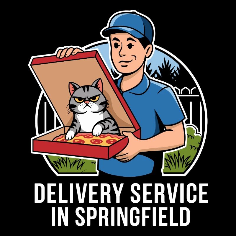 Delivery Service OH Debate  Harris Eating