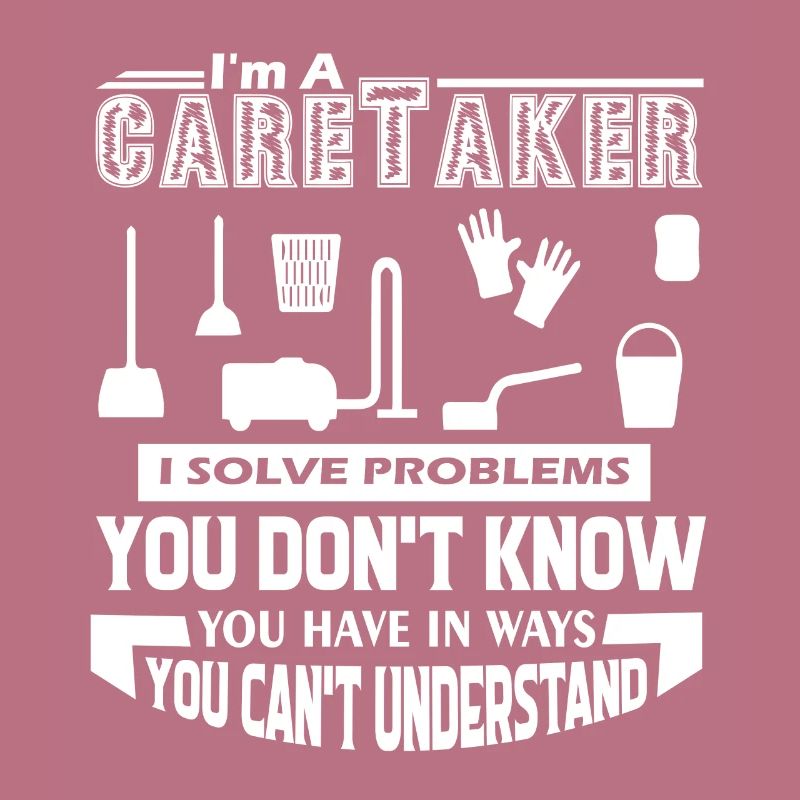 Caretaker Caretaker Solves Problems