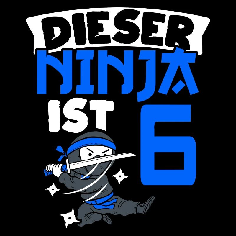 Cette ceinture ninja 6 ans de ninja Ninja L
