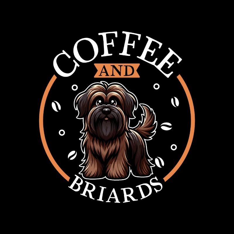 Café et Briard