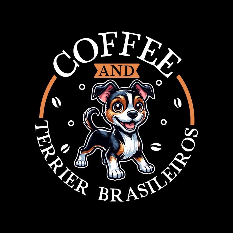 Café et Terrier Brasileiro
